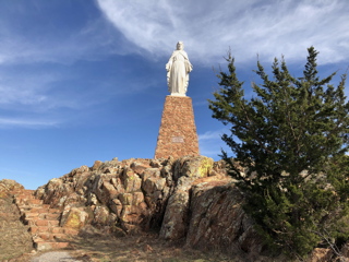The Holy City of the Wichitas