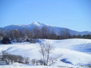 Mt. Mansfield