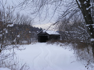 Vermont Covered Bridge